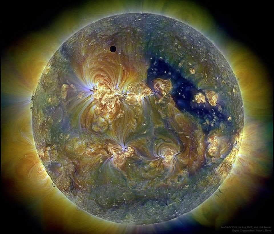 Le soleil n est pas incandescent