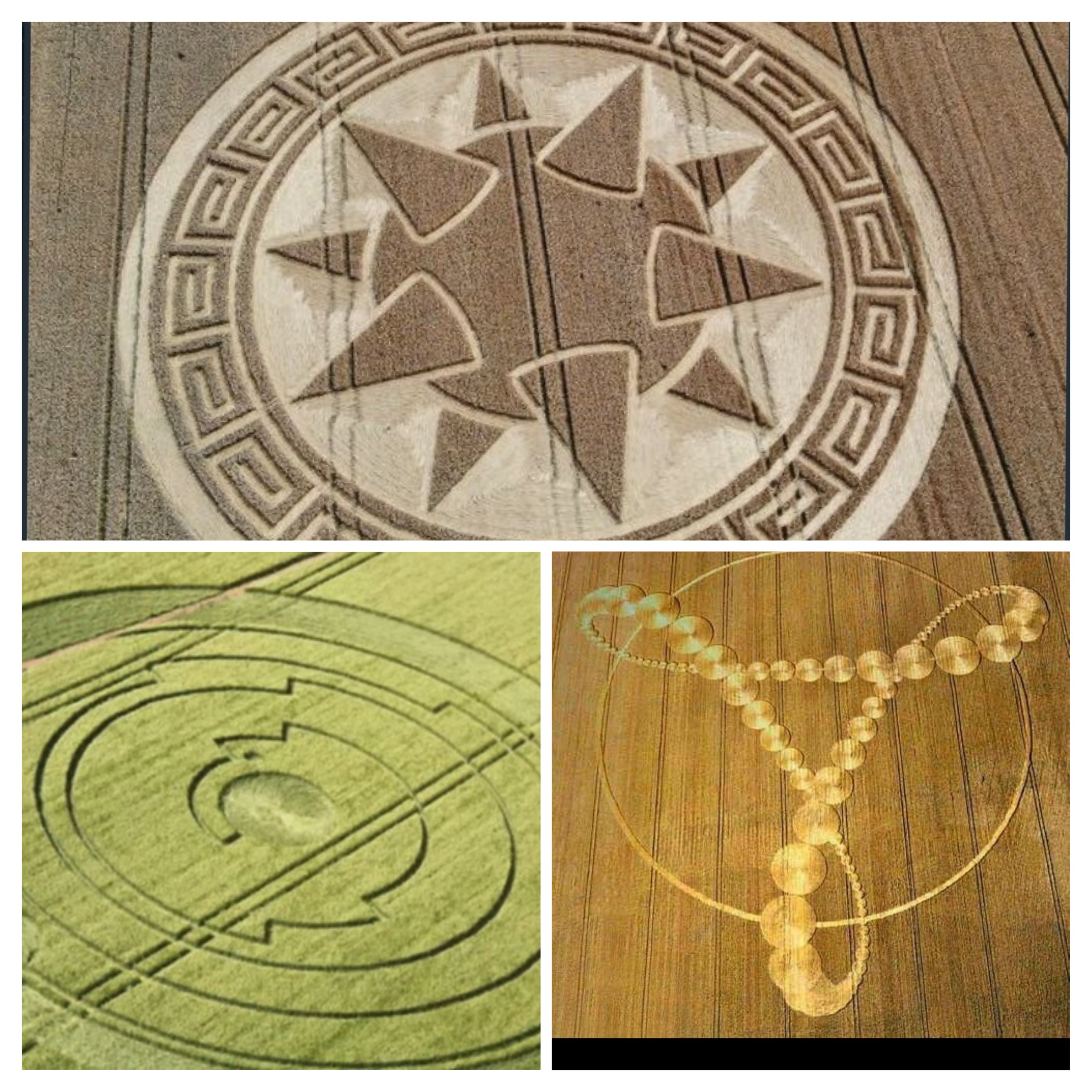 Crop circle