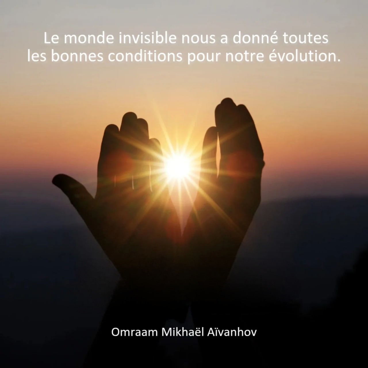 La puissance créatrice de notre monde intérieur
